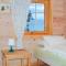 Lovely Home In Hatlestrand With Kitchen
