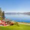 Holiday Home Vågstranda Hjelvik Ii