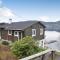 Nice Home In Eikelandsosen With Sauna