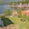 Nice Home In Eikelandsosen With Sauna