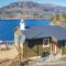 Nice Home In Eikelandsosen With Sauna