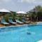Art Villa Orchidee Piscina con Vista Mare - Sardegna