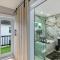 Historic Waterfront estate With Yard & Modern Kitchen
