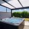 AOG PRESTIGE Private SPA Jacuzzi Sauna Parking, Colmar - Muntzenheim