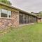 Norfork Getaway Walk in White River Access! - Norfork
