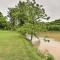 Norfork Getaway Walk in White River Access! - Norfork