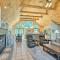 Stunning Angel Fire Cabin with Hot Tub and 3 Decks!