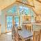Stunning Angel Fire Cabin with Hot Tub and 3 Decks!