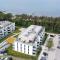 Apartament Ars Platinium z garażem podziemnym - Rewal