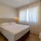 Varandas do Atlântico - Confortável Apartamento em Condo Pé na Areia