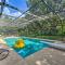 Huge Lutz Family Retreat with Game Room and Pool!