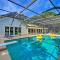 Huge Lutz Family Retreat with Game Room and Pool! - Lutz