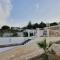 Ostuni, Villa La Romana, struttura con piscina, 4 ospiti, 2 camere