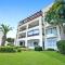 Puerto Velero Primera Línea Primer Piso con Jardín, Piscina y Playa! 7pax