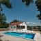 Villa Jelena with pool & playground