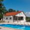 Villa Jelena with pool & playground