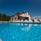Villa Jelena with pool & playground