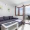 Nice Apartment In Baric Draga With Wifi - Barić Draga