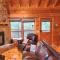 LUXURY CABIN WITH WATERVIEW AND PRIVACY, hiking