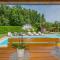 Gorgeous Home In Vinjani Donji With Heated Swimming Pool - Perići