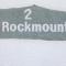 2 Rockmount