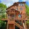 Skyview Treehouse by Amish Country Lodging - 米勒斯堡