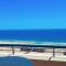 Monte Gordo Beach Sky Flat