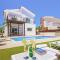 Villa Basil - 50m from Med Sea