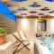 Eleni Luxury Maisonette with Jacuzzi