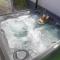 TI GARDEN et son jacuzzi privé à Ste Luce - Les Coteaux
