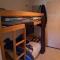 Studio cabine 28m² à Corrençon-en-Vercors, proche village, navettes, skis, nature, 4 pers, balcon - FR-1-515-140 - 韦尔科尔地区科尔朗松