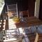 Studio cabine 28m² à Corrençon-en-Vercors, proche village, navettes, skis, nature, 4 pers, balcon - FR-1-515-140 - 韦尔科尔地区科尔朗松
