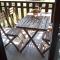 Studio cabine 28m² à Corrençon-en-Vercors, proche village, navettes, skis, nature, 4 pers, balcon - FR-1-515-140