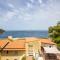 Romantic SeaView Sorrento flat with balcony