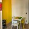 San Donato District Colourful Apartment