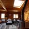 Zénitude: Superbe chalet baigné de soleil - Font Romeu Odeillo Via