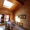 Zénitude: Superbe chalet baigné de soleil - Font Romeu Odeillo Via