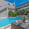 Beautiful Home In Brodarica With Wifi