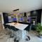 Stylish Modern Home with Parking Enclosed Garden