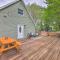 Near Lakes and Resorts Pet-Friendly Long Pond Abode