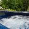 Orchard View Yurt & Hot Tub Somerset