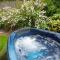 Orchard View Yurt & Hot Tub Somerset