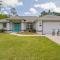VILLA LAS PALMAS Beautiful Fenced-in Pool Home with Spa- Sleeps 8 - Flagler Beach