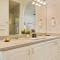 VILLA LAS PALMAS Beautiful Fenced-in Pool Home with Spa- Sleeps 8 - Flagler Beach