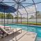 WHISPERING PALM Newly renovated cozy fenced in pool home - sleeps 8 - Palm Coast