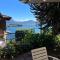 Appartamento vista Lago, giardino spiaggia a Stresa vista Isole Borromee e Golfo Borromeo - STRESAFLAT