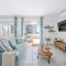 Stylish Algarve Apartment with Spacious Terrace & Sea Views - 奎特里拉
