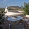 Leticia Villa with pool with amazing sea views, Paros