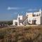 Leticia Villa with pool with amazing sea views, Paros