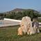 Leticia Villa with pool with amazing sea views, Paros